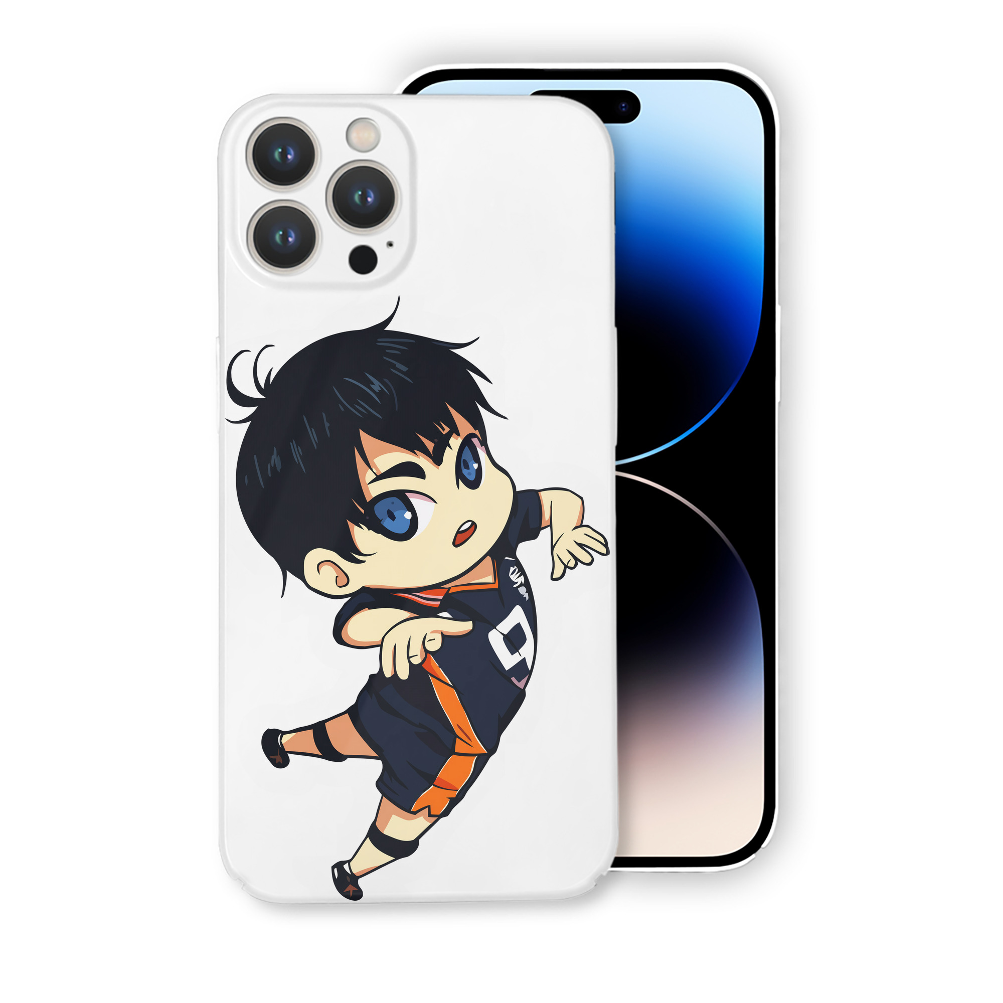 （画像用） ハイキュー!! Haikyu!! 【iPhone 14シリーズ対応】ハードケース
